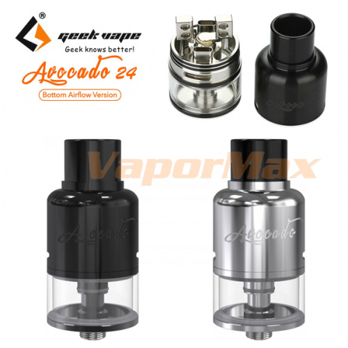 Avocado 24 RDTA Bottom Airflow (clone)