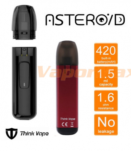 Think Vape Asteroid 420mAh Think Vape Asteroid 420mAh