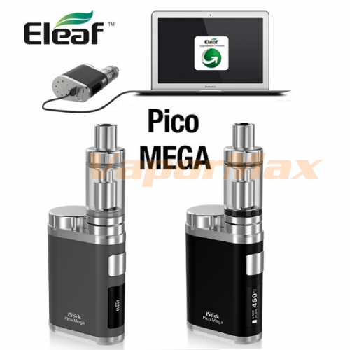 iStick Pico Mega TC Full Kit (оригинал) фото 5