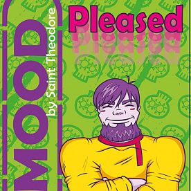 Жидкость Saint Theodore MOOD "Pleased" 120мл