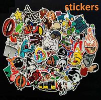 Стикеры (7шт) купить в Москве, Vape, Вейп, Электронные сигареты, Жидкости