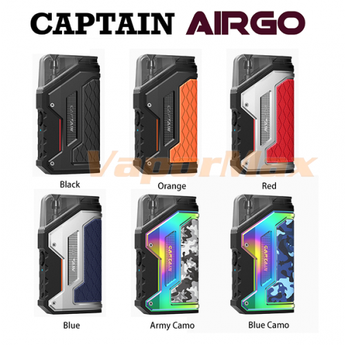 iJoy Captain AirGo 930mAh фото 7 iJoy Captain AirGo 930mAh фото 7