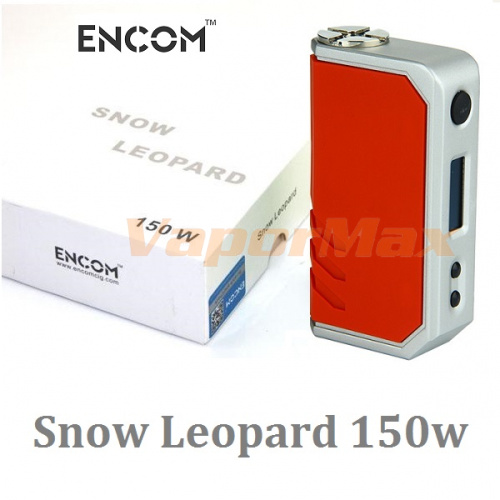 Snow Leopard 150W (оригинал) фото 2
