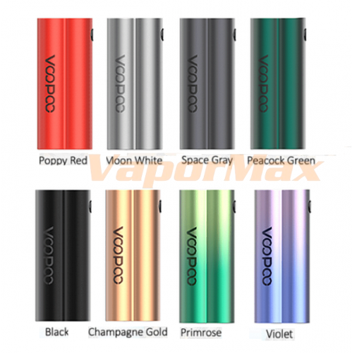 VooPoo Musket 120W mod фото 4