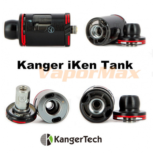 Kangertech AKD IKEN Tank фото 2