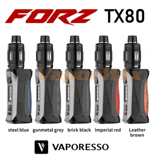 Vaporesso FORZ TX80 Kit  фото 6