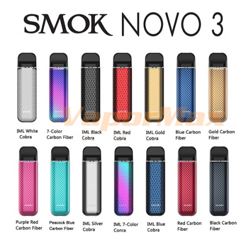 Smok Novo 3 фото 4
