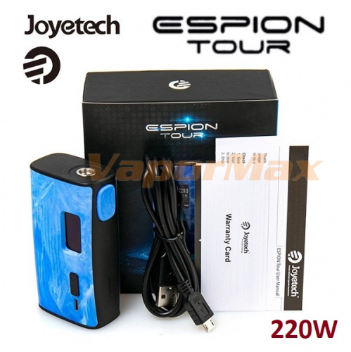 Joyetech ESPION Tour Mod 220W фото 5