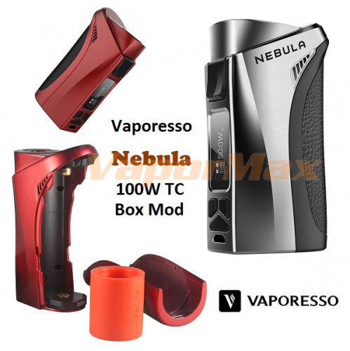 Vaporesso Nebula 100W, Siren V2 MTL  фото 8