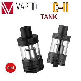 Vaptio C-II tank Vaptio C-II tank