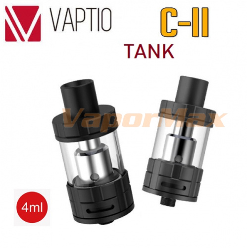 Vaptio C-II tank