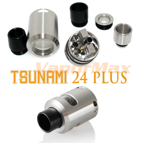Tsunami 24 Plus (оригинал) фото 3