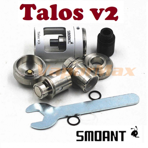 Smoant Talos v2 Tank фото 2
