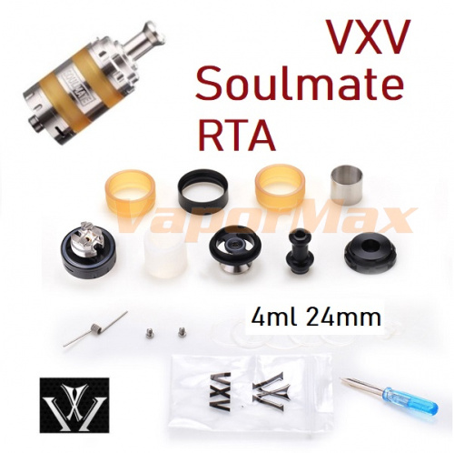 VXV Soulmate RBA фото 4