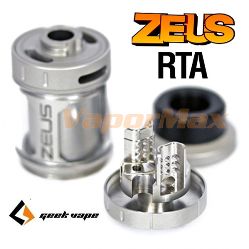 GeekVape Zeus RTA (clone) фото 2