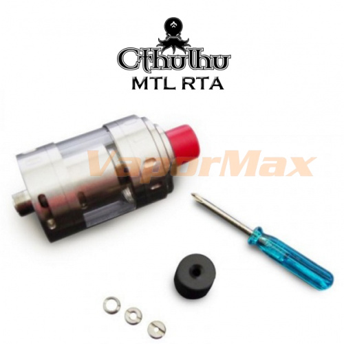 Cthulhu MTL RTA