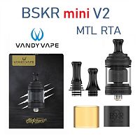 Vandy Vape Berserker V2 Mini MTL RTA (clone)