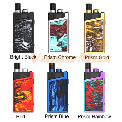 SMOK Trinity Alpha Pod Kit 1000mAh фото 5