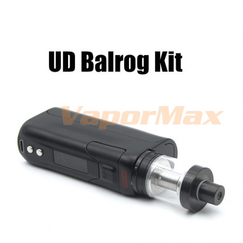 UD Balrog 70W TK купить в Москве, Vape, Вейп, Электронные сигареты, Жидкости фото 2