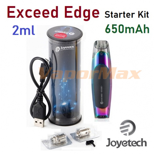 Joyetech Exceed Edge Kit 650mAh фото 2 Joyetech Exceed Edge Kit 650mAh фото 2