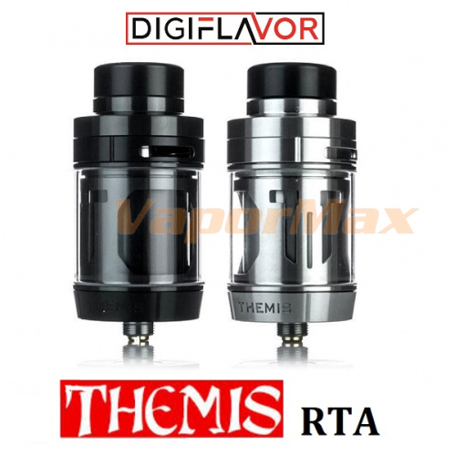Digiflavor Themis RTA (clone) фото 6