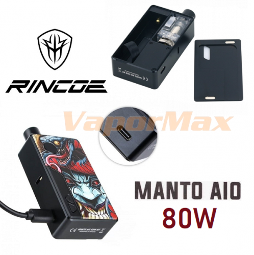 Rincoe Manto AIO 80W фото 3 Rincoe Manto AIO 80W фото 3