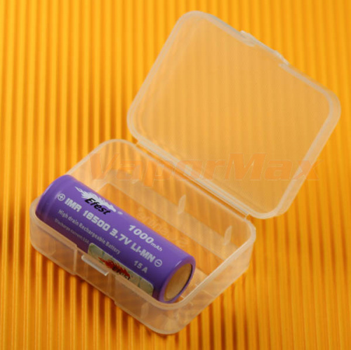 Кейс для аккумуляторов 2х18500 купить в Москве, Vape, Вейп, Электронные сигареты, Жидкости фото 2