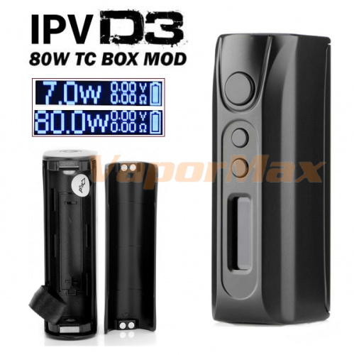 Pioneer4you iPV D3 80W TC Mod (оригинал) фото 4