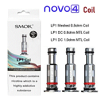 SMOK LP1 coil (Novo 4)