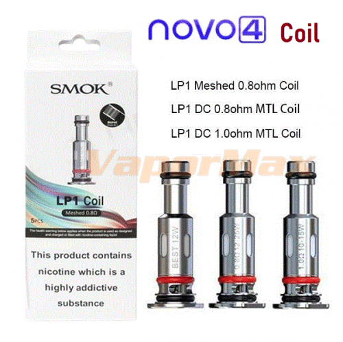 SMOK LP1 coil (Novo 4)