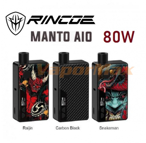 Rincoe Manto AIO 80W фото 6 Rincoe Manto AIO 80W фото 6