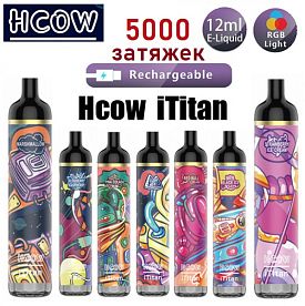 HCOW iTitan (5000) HCOW iTitan (5000)