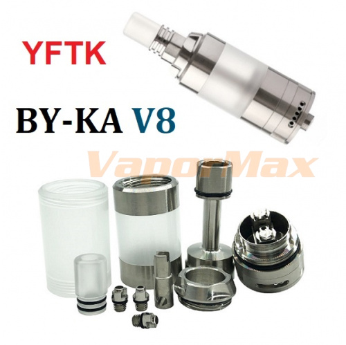  BY-ka v8 (YFTK) фото 4