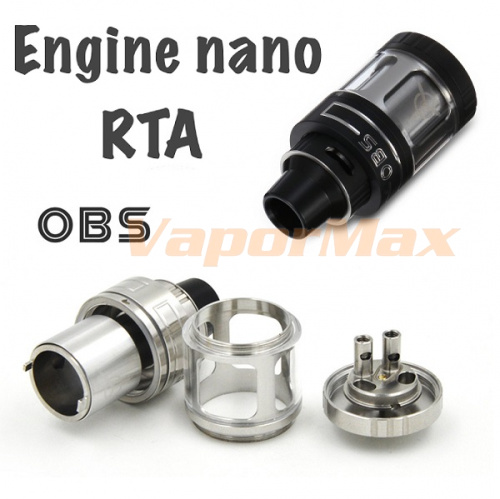 OBS Engine nano RTA (оригинал) фото 2 OBS Engine nano RTA (оригинал) фото 2