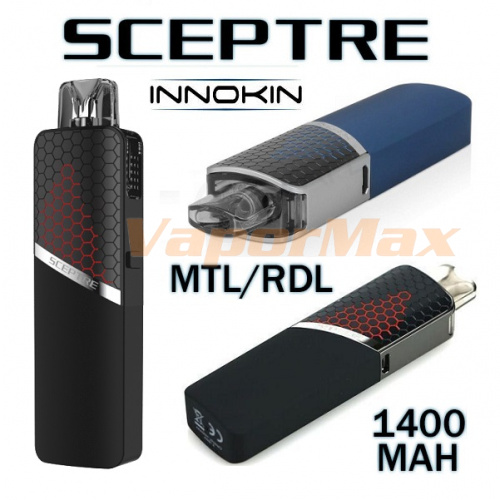 Innokin Sceptre Pod Mod 1400 mAh фото 2