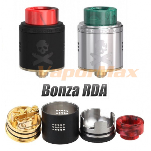 Vandy Vape Bonza RDA (оригинал) фото 3
