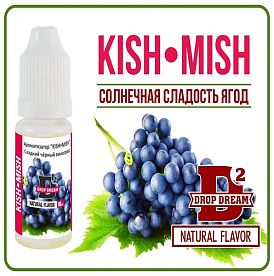 Ароматизатор Drop Dream - Kish-mish. купить в Москве, Vape, Вейп, Электронные сигареты, Жидкости