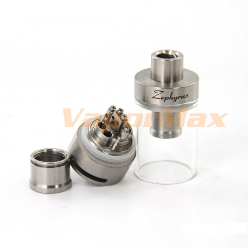 Zephyrus (оригинал UD) купить в Москве, Vape, Вейп, Электронные сигареты, Жидкости фото 5