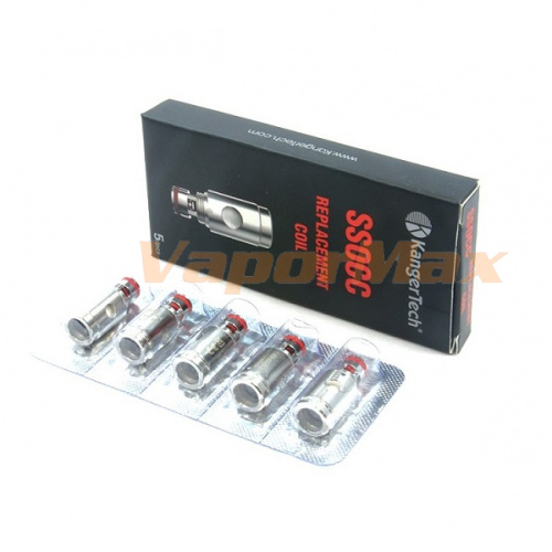 Сменный испаритель Kanger Toptank SSOCC (оригинал) фото 3