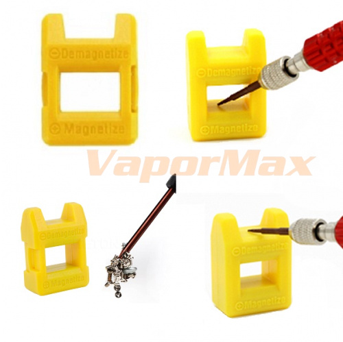 Устройство намагничивания и размагничивания 2 в 1. купить в Москве, Vape, Вейп, Электронные сигареты, Жидкости