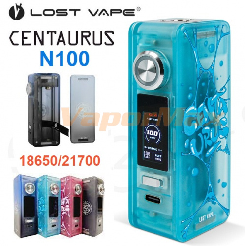 Lost Vape Centaurus N100 Mod фото 3 Lost Vape Centaurus N100 Mod фото 3