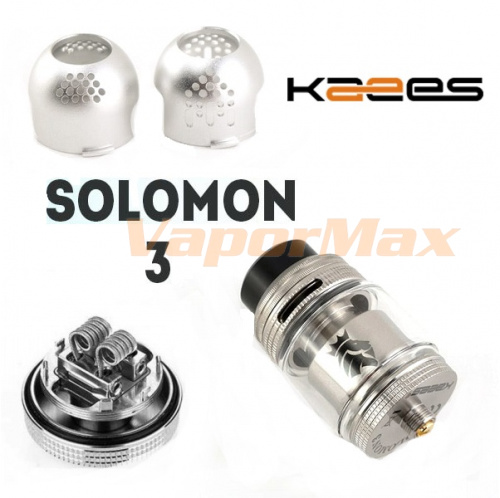 KAEES Solomon 3 RTA фото 5