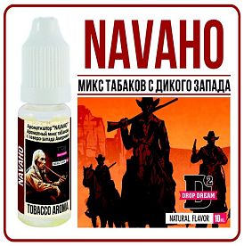 Ароматизатор Drop Dream Табачный - Navaho купить в Москве, Vape, Вейп, Электронные сигареты, Жидкости
