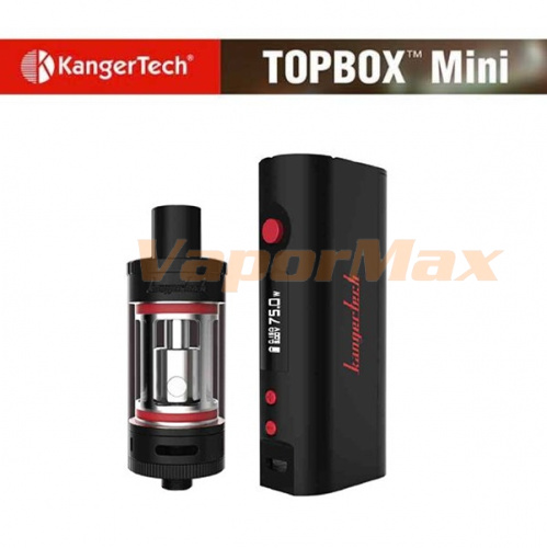 Kanger Topbox Mini 75W Kit (оригинал) фото 6