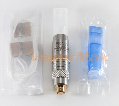 Bulli-Smoker A2-T (оригинал) купить в Москве, Vape, Вейп, Электронные сигареты, Жидкости фото 5