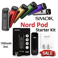 SMOK Nord Pod Starter Kit 1100mAh 3ml 