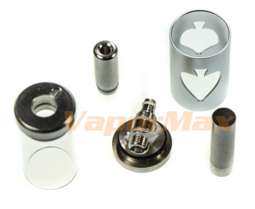 DC ProTank купить в Москве, Vape, Вейп, Электронные сигареты, Жидкости фото 3