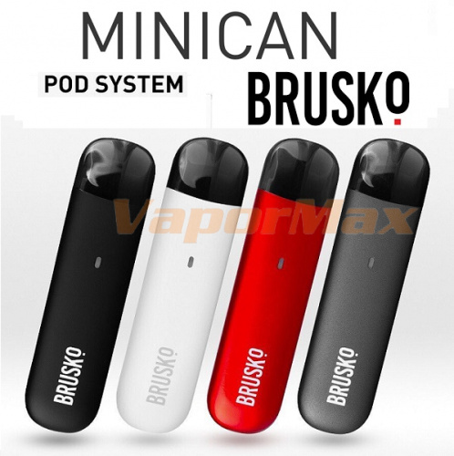 Brusko x Aspire Minican Kit фото 2