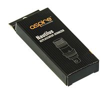 Aspire Nautilus (сменные испарители) купить в Москве, Vape, Вейп, Электронные сигареты, Жидкости