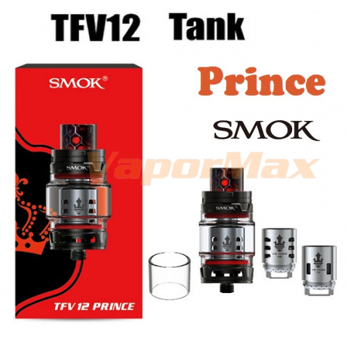 Smok TFV12 Prince (оригинал) фото 2 Smok TFV12 Prince (оригинал) фото 2